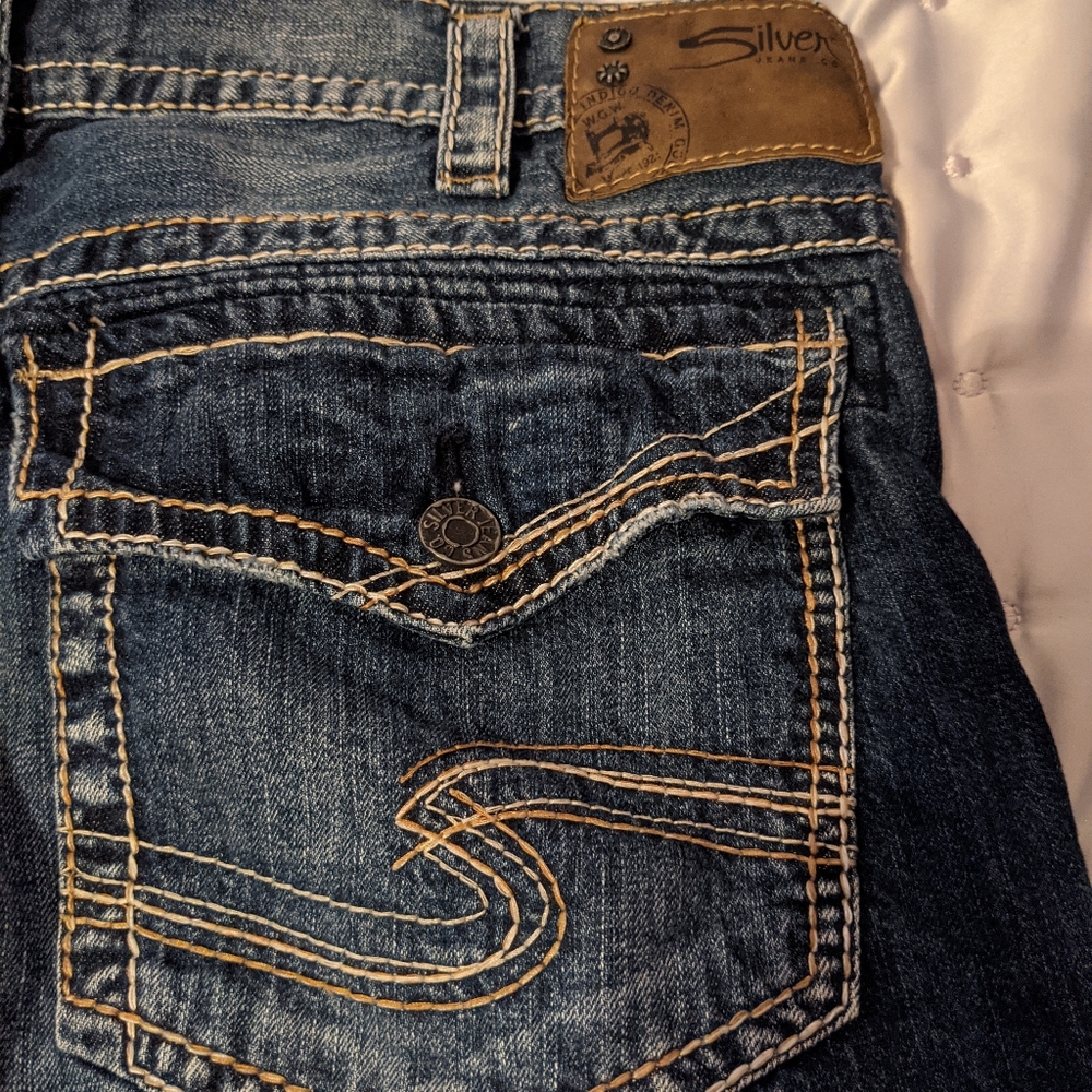 Mens excellent used condition SilverJeans